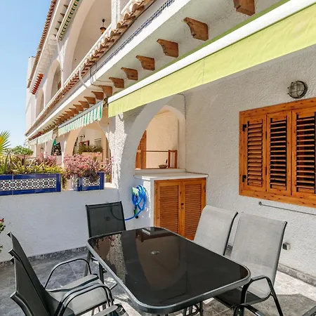 Holiday home Costa Blanca Tamarit Ii